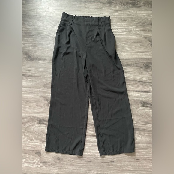 ❤️Women’s xl a new day dress pants black silky - Picture 1 of 1